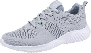 Arch Support Sports Shoes for Men Casual Sneaker Mesh Breathable Walking Shoe Hook and Loop Orthopedic Sneakers