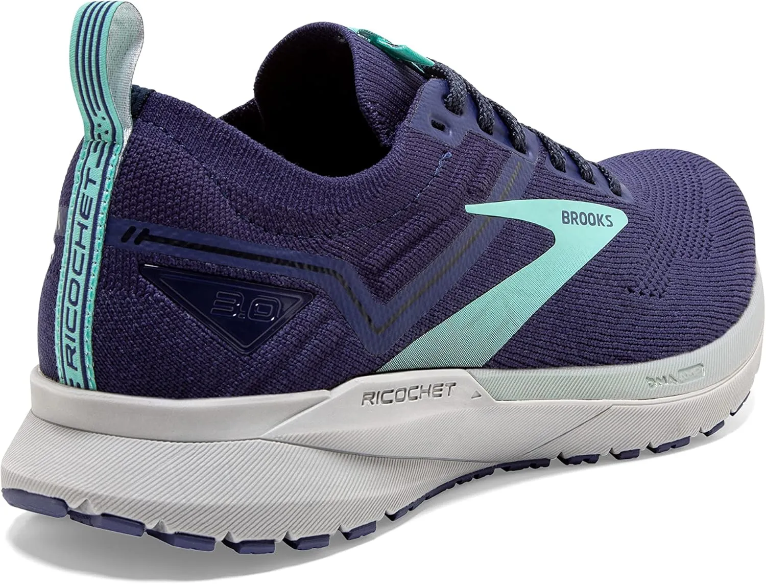 Brooks Women's Ricochet 3 Neutral Running Shoe