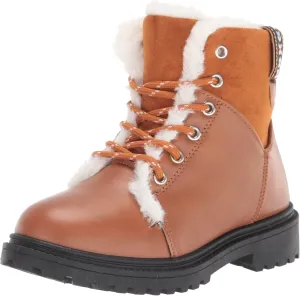 Unisex-Child Girls Short Boot Ankle