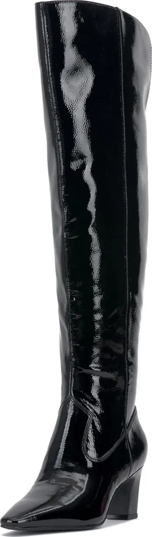 Vince Camuto Women's Shalie Over-The-Knee Boot