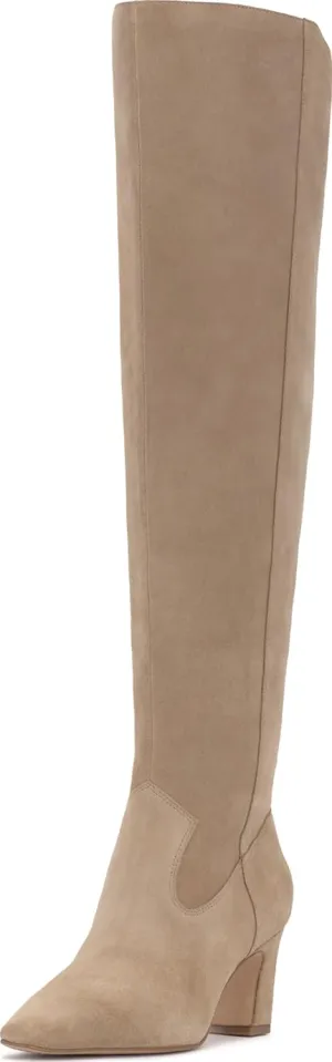 Vince Camuto Women's Shalie Over-The-Knee Boot
